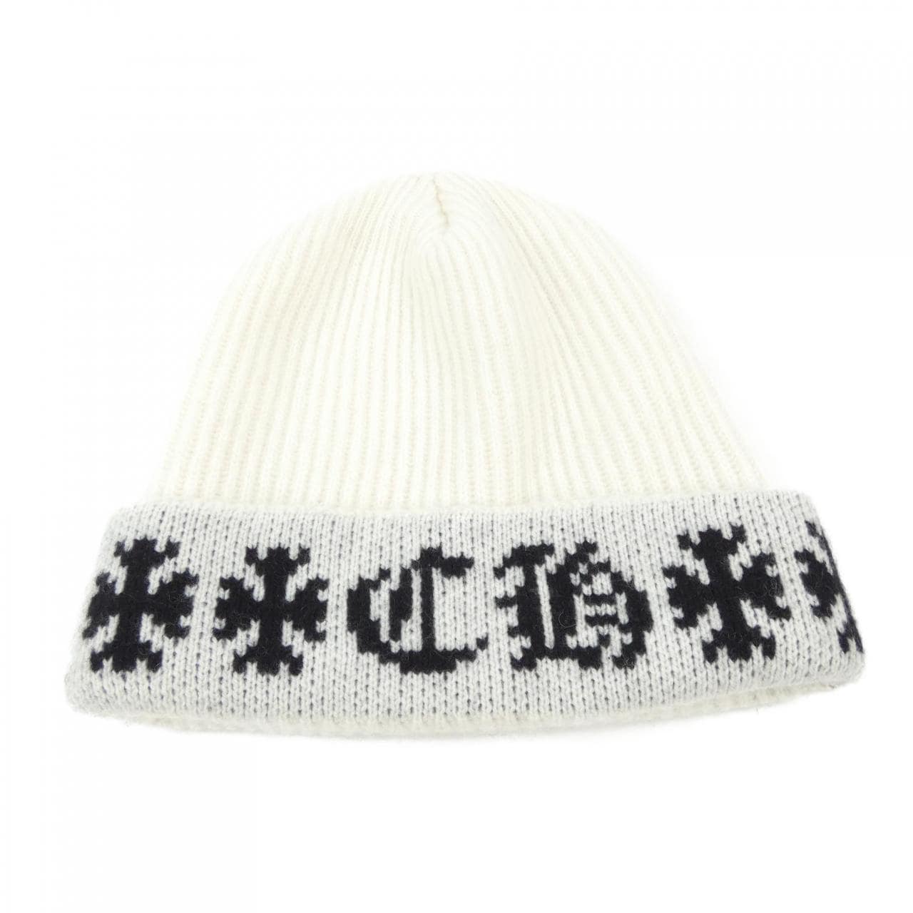 クロムハーツ CHROME HEARTS ニットキャップ