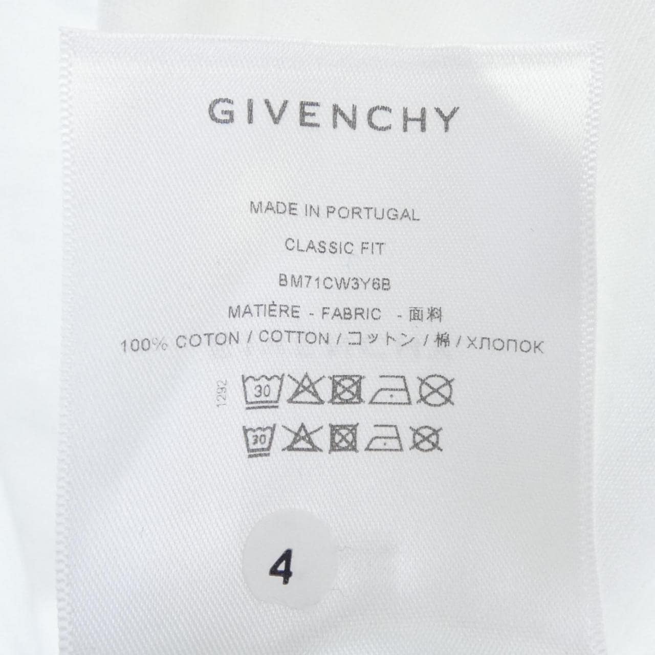 ジバンシー GIVENCHY Tシャツ