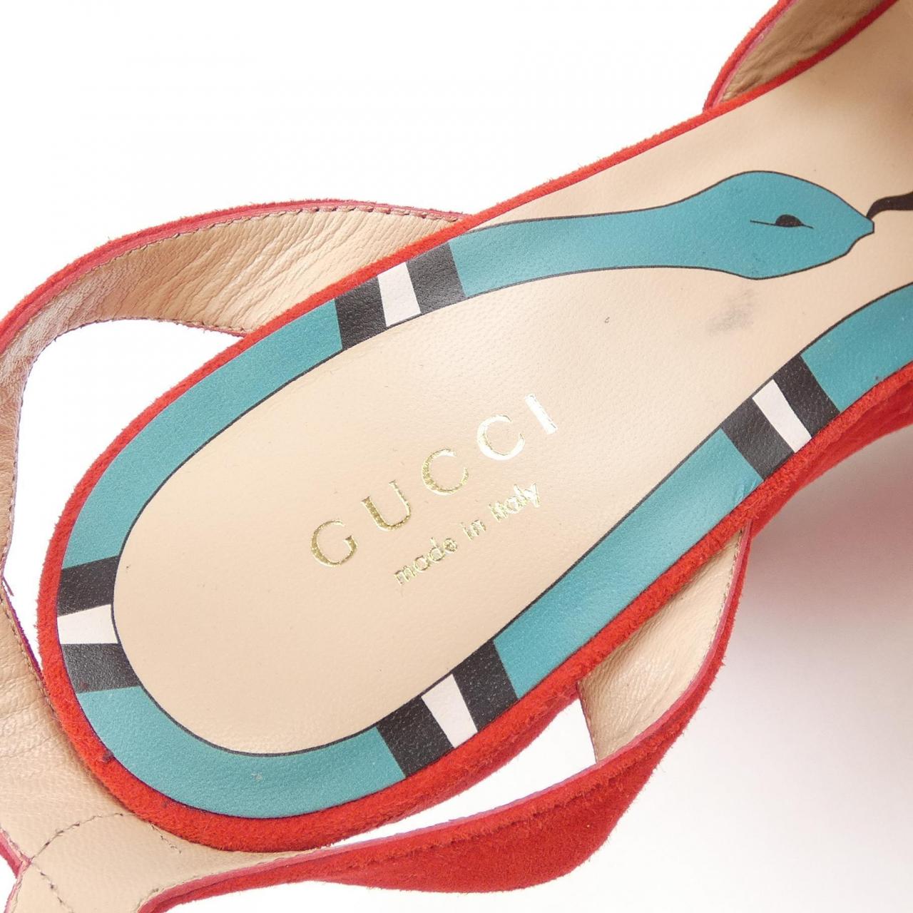 グッチ GUCCI サンダル