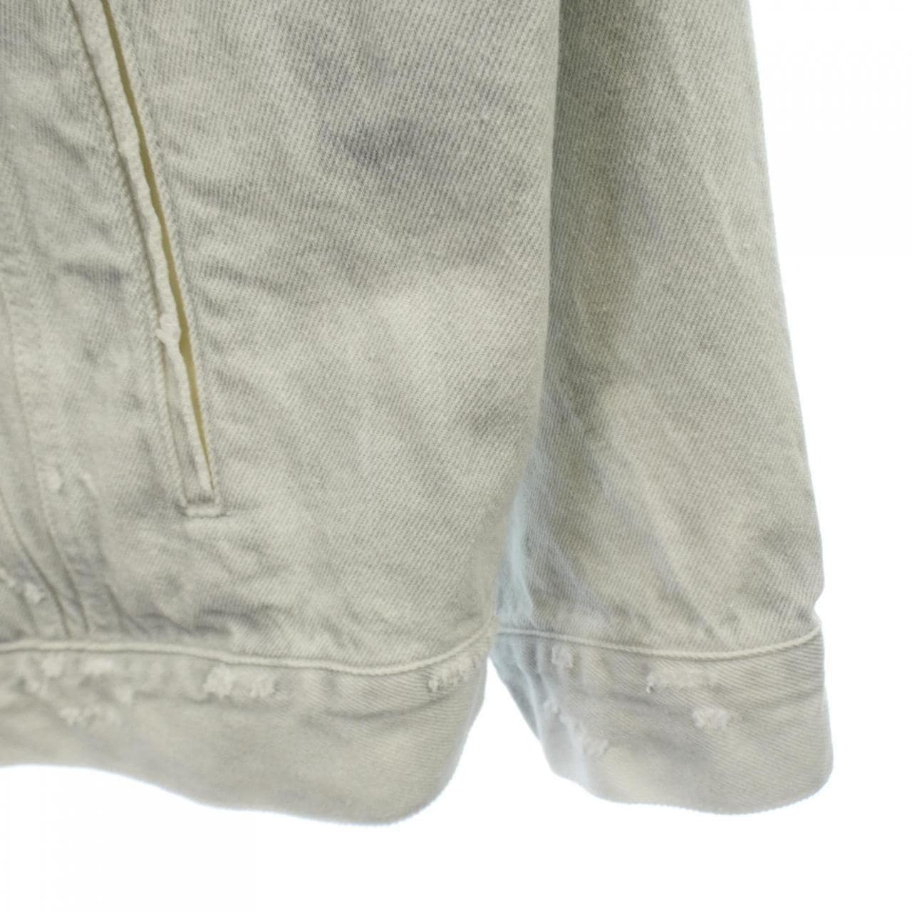 BALENCIAGA牛仔夹克