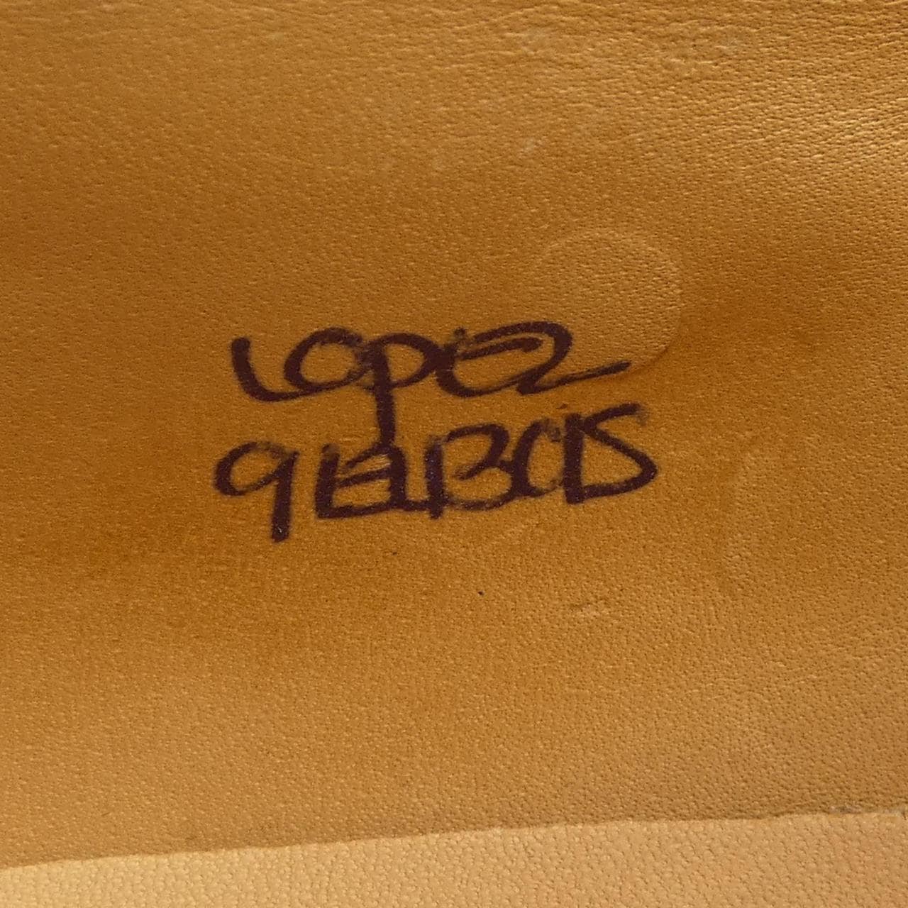 ジョンロブ JOHN LOBB LOPEZ シューズ