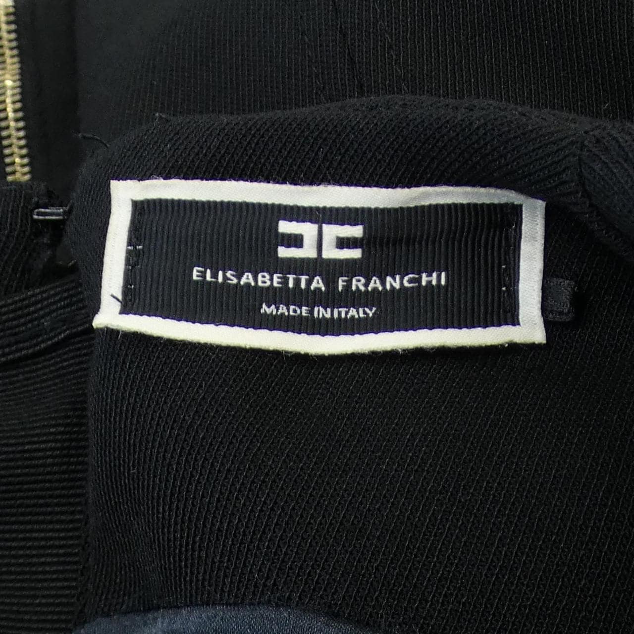 エリザベッタフランキ ELISABETTA FRANCHI ワンピース