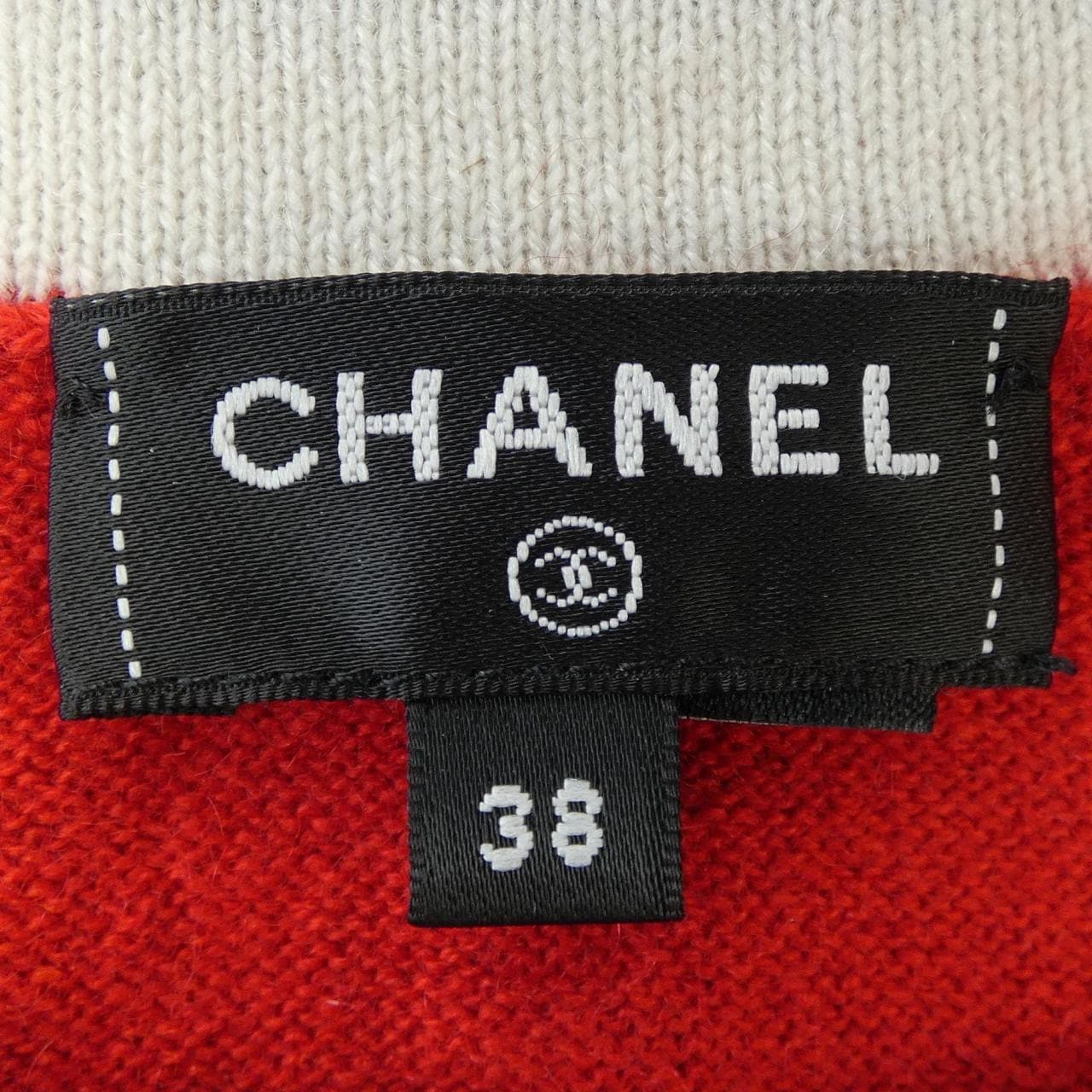 シャネル CHANEL P77451K11189 ニット