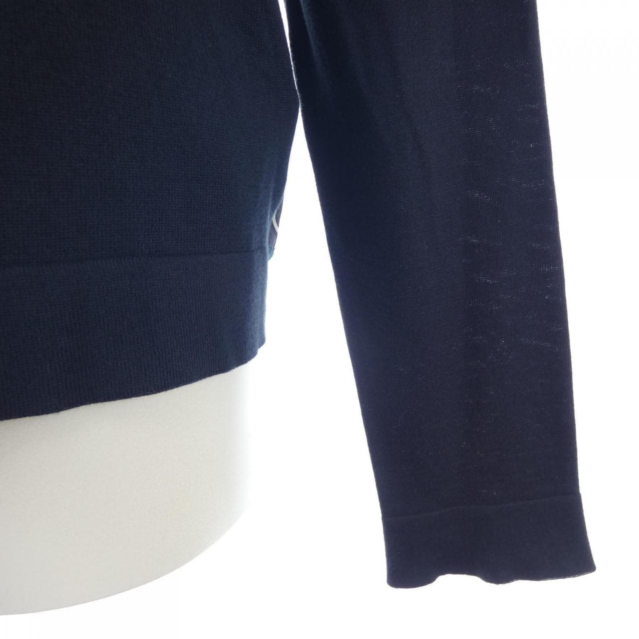 エルメス HERMES KARRE EN BOUCLES 67-7757 ツイルレーヌ カーディガン