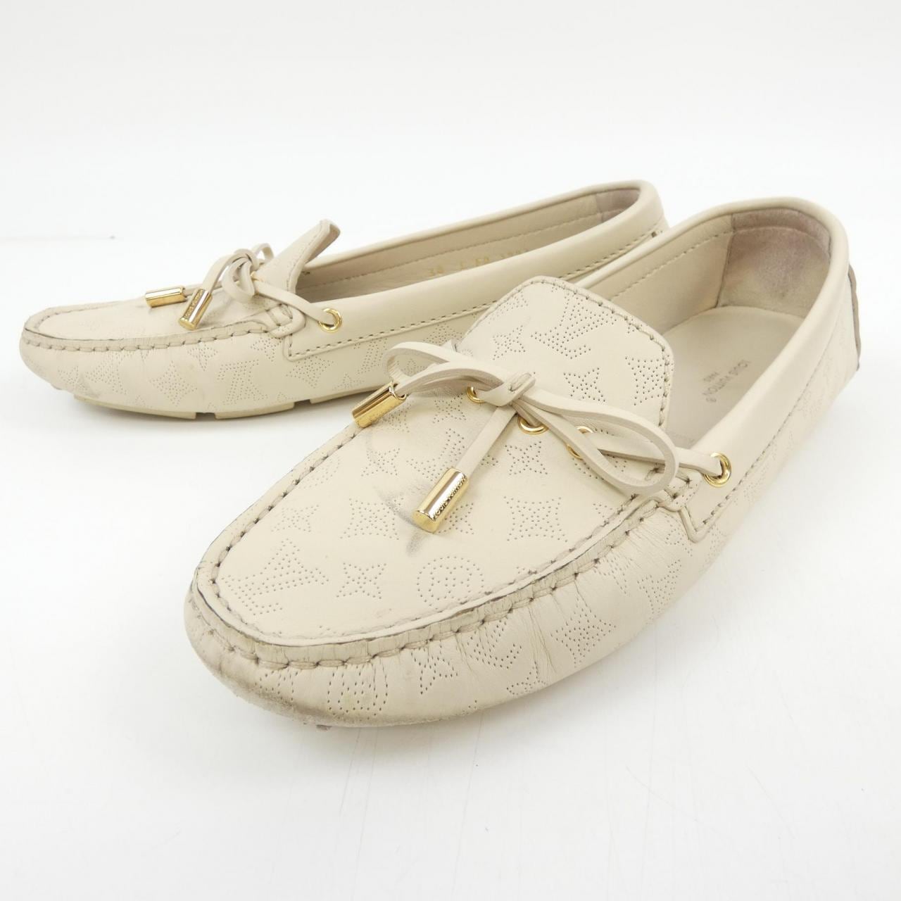 ルイヴィトン LOUIS VUITTON グロリアライン シューズ