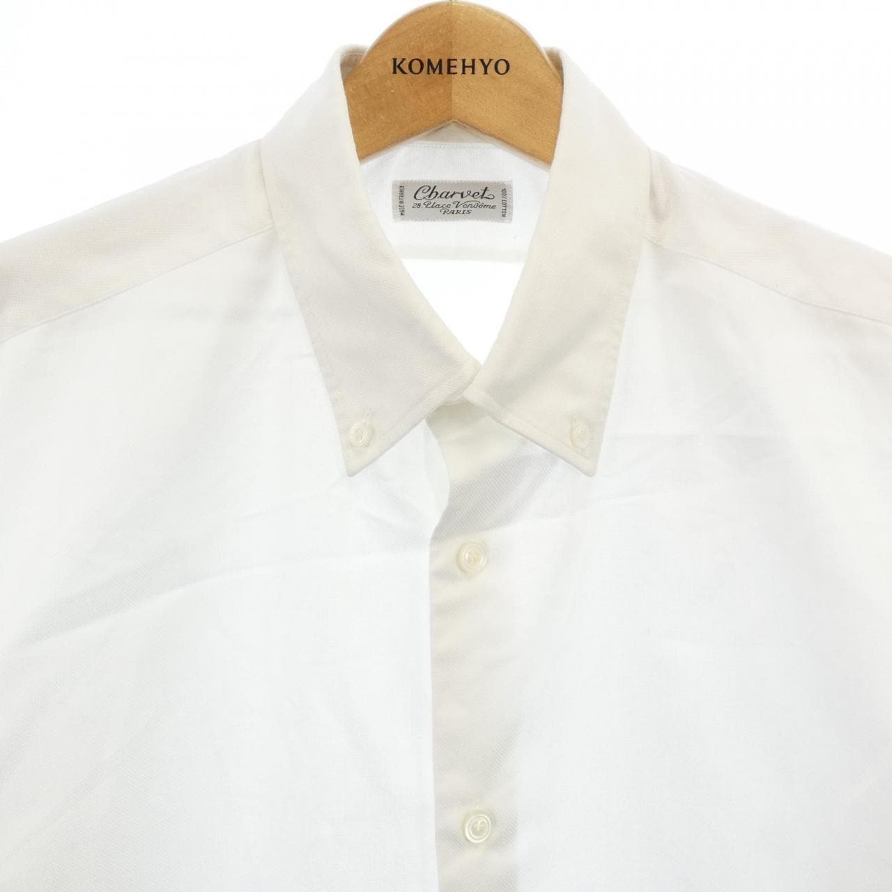 シャルベ CHARVET シャツ