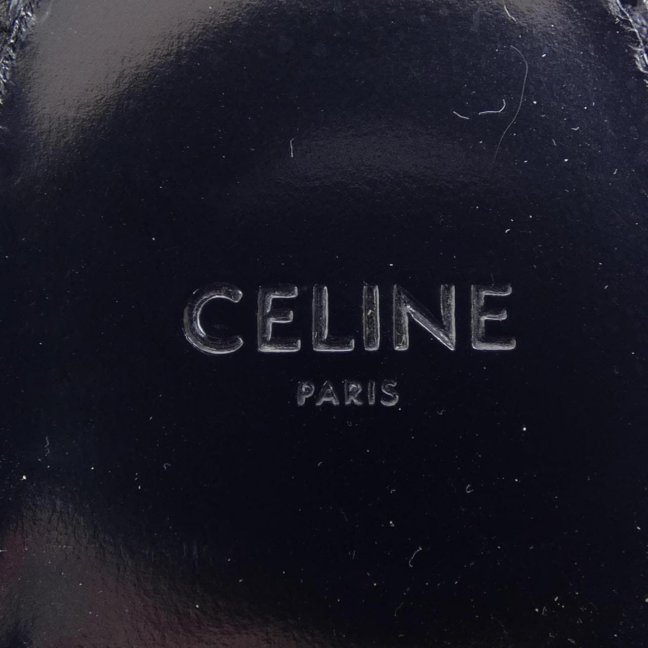 セリーヌ CELINE LEO レオ スタッズ サンダル