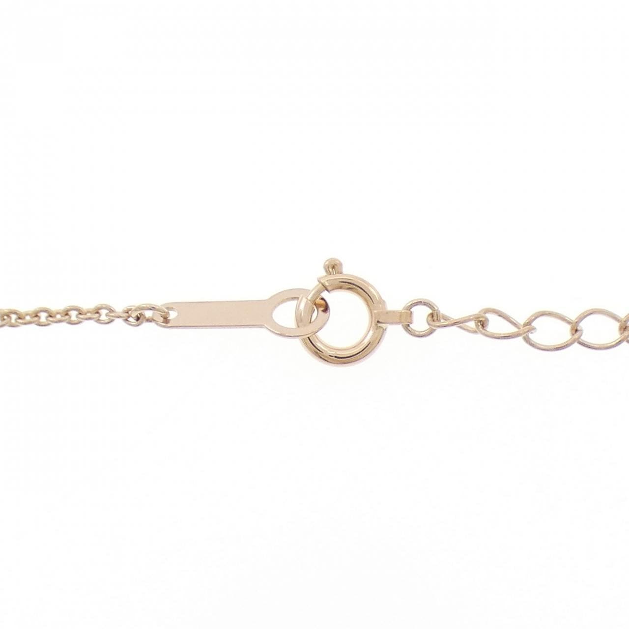 4゜C クオーツ ネックレス