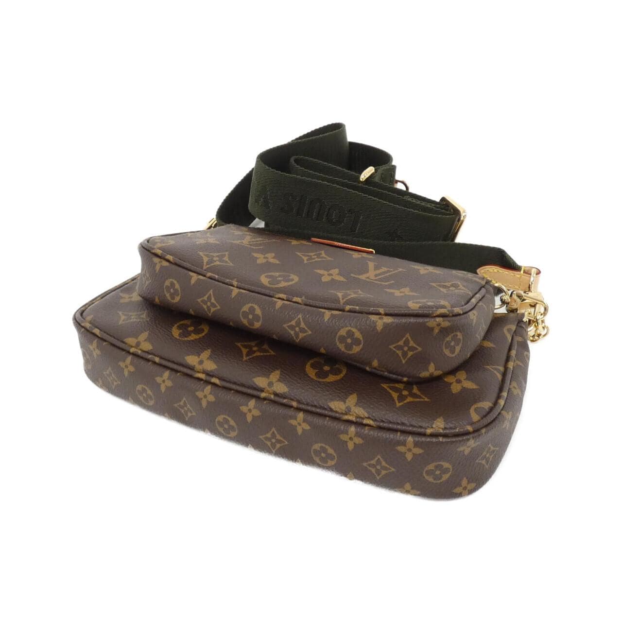 LOUIS VUITTON Monogram Multi Pochette Accessory M44813 Shoulder Bag