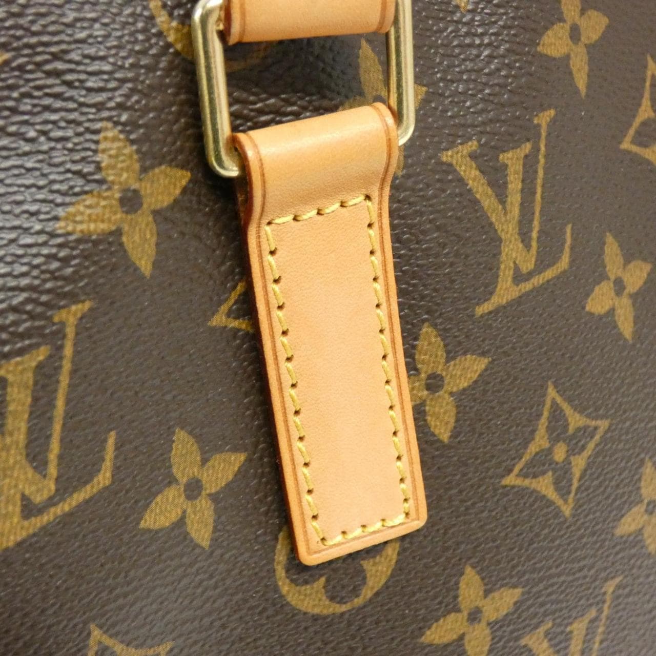 LOUIS VUITTON Monogram Hippo Mezzo M51151 包