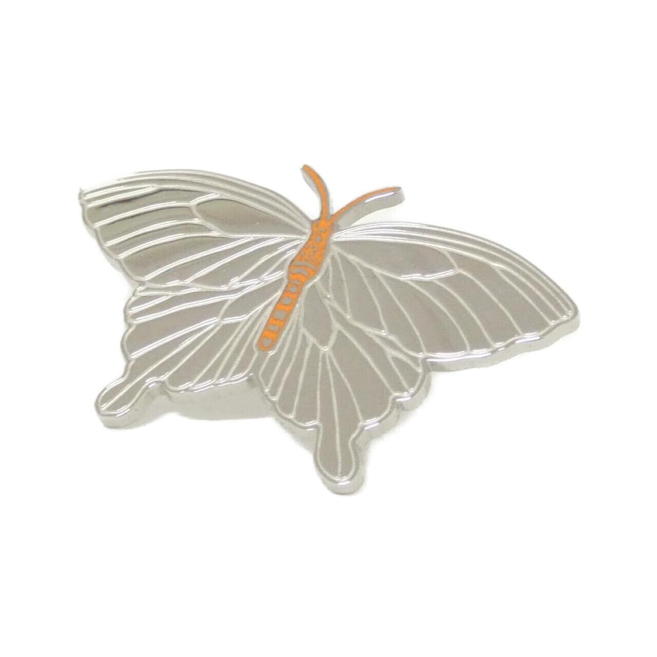 HERMES Papillon 603643S丝巾环