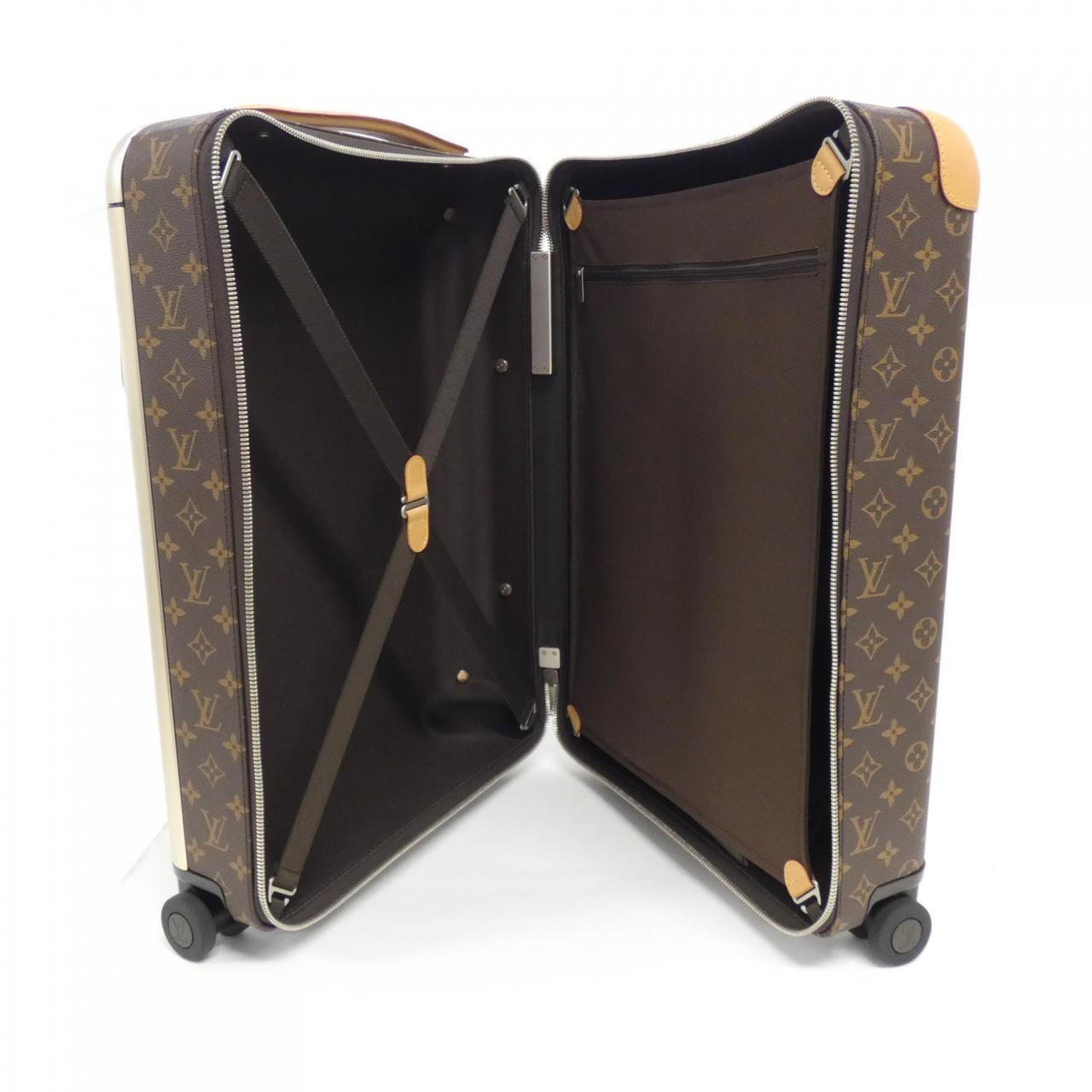 LOUIS VUITTON Monogram Suitcase Horizon 55cm M23203 Carry Bag