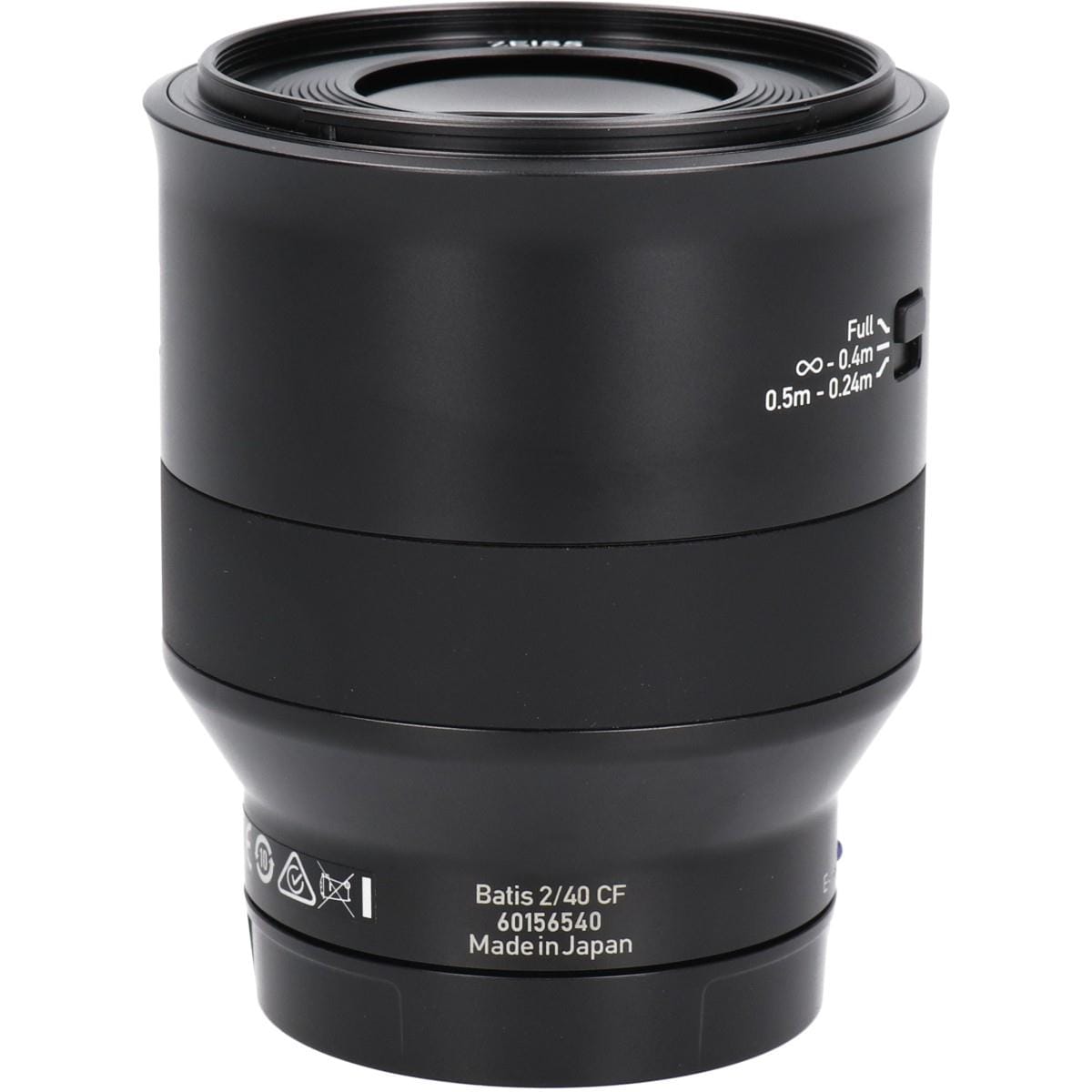 ＢＡＴＩＳ４０ｍｍ　Ｆ２ＣＦ　ソニーＥ用
