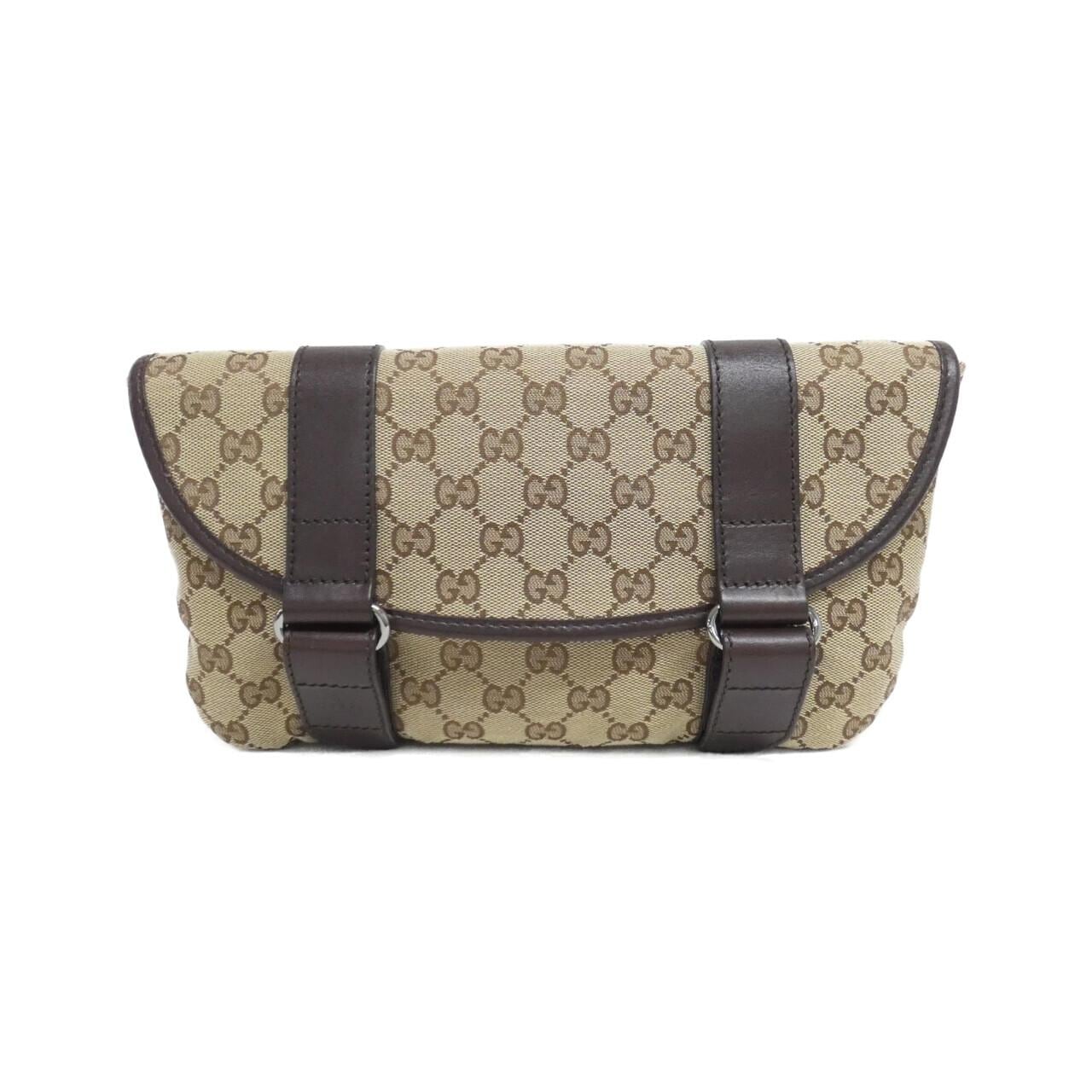 グッチ 145851 ウエストバッグ