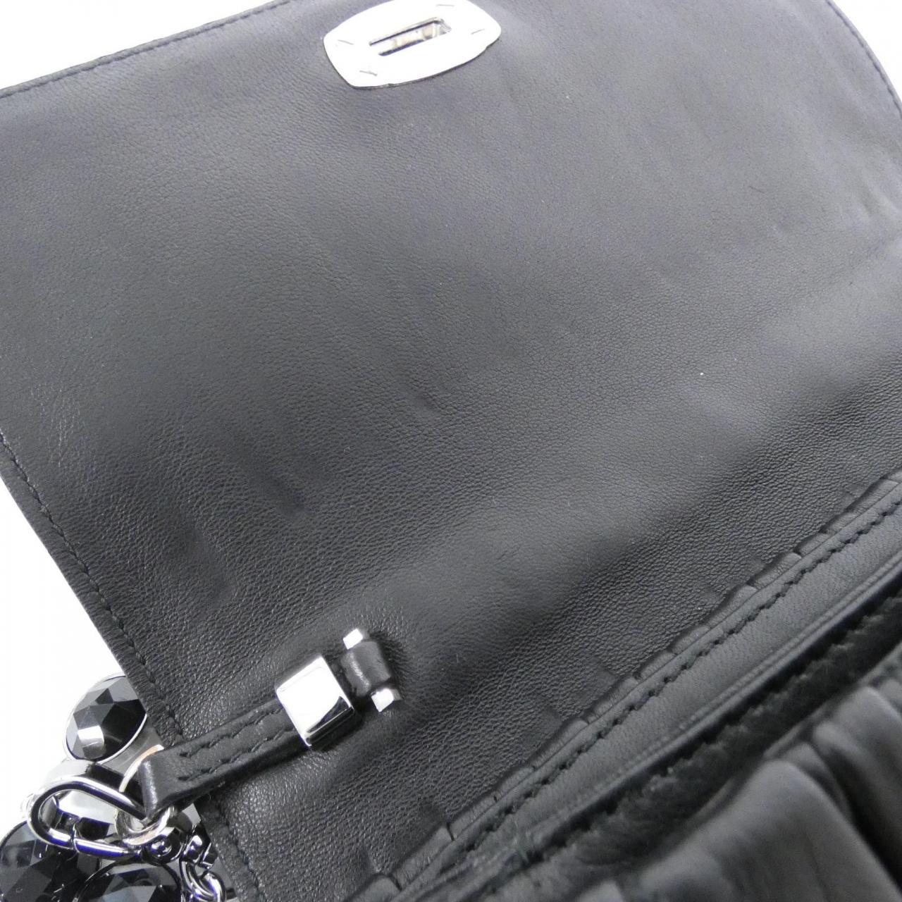 ミュウミュウ 5BH017 ショルダーバッグ