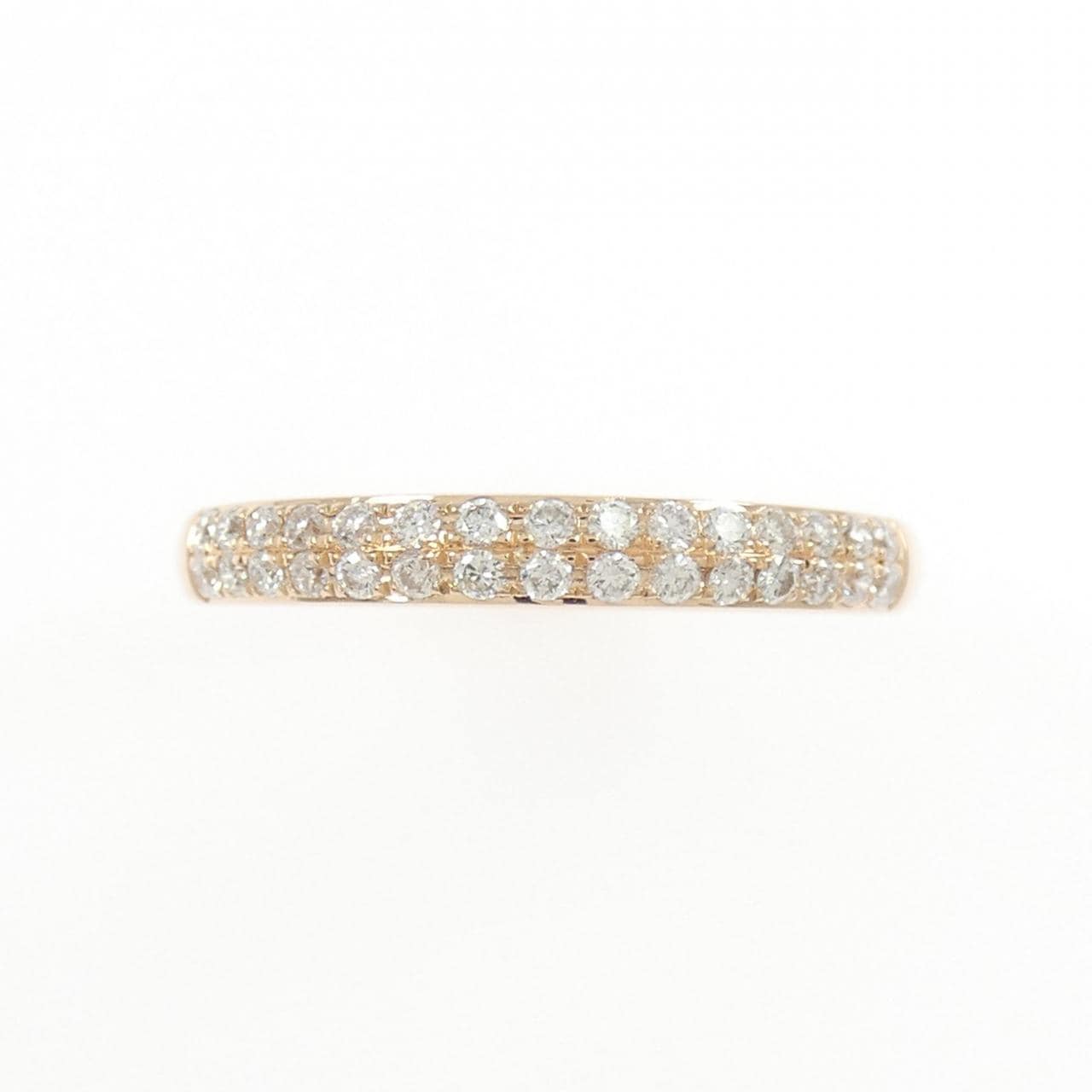 ポンテヴェキオ ダイヤモンド リング 0.23CT