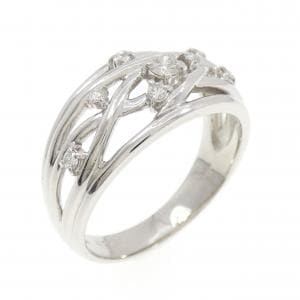 PT900 ダイヤモンド リング 0.20CT