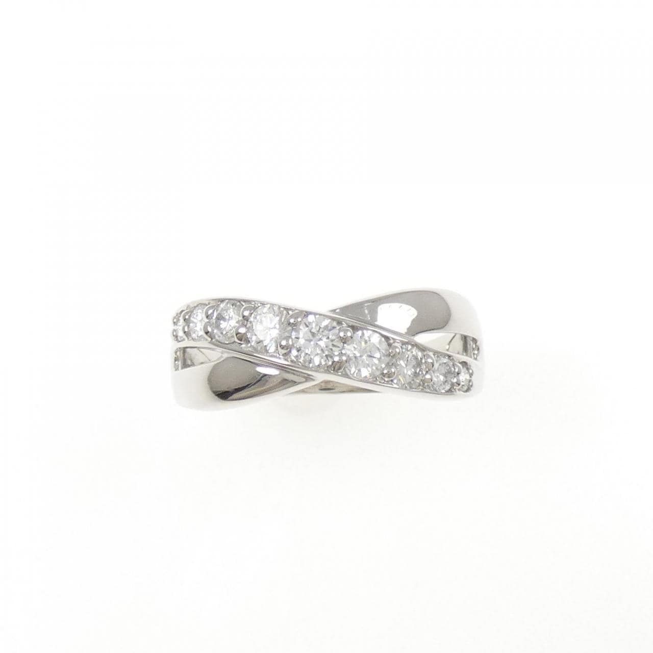 PT900 ダイヤモンド リング 0.50CT