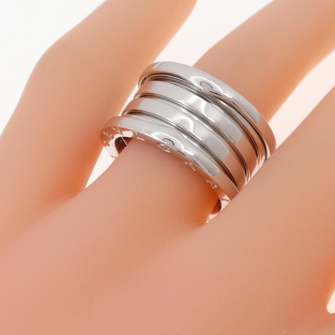 ブルガリ B.zero1 4バンド リング