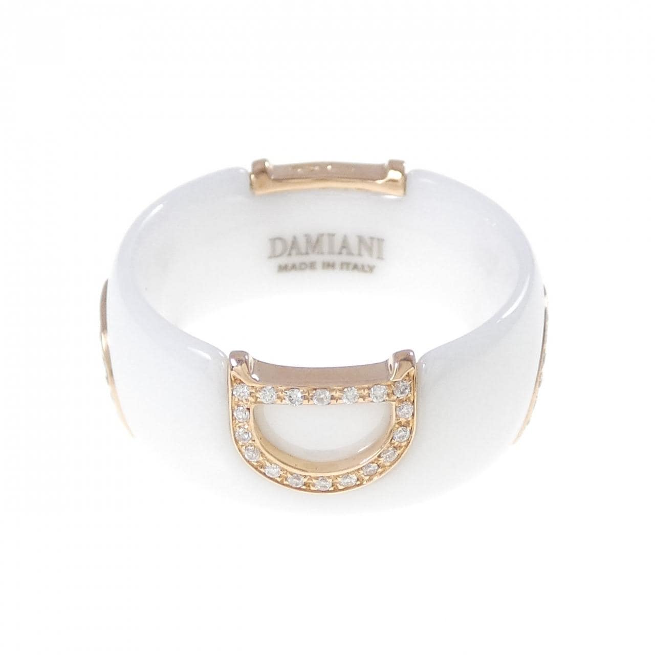 ダミアーニ D.アイコン リング