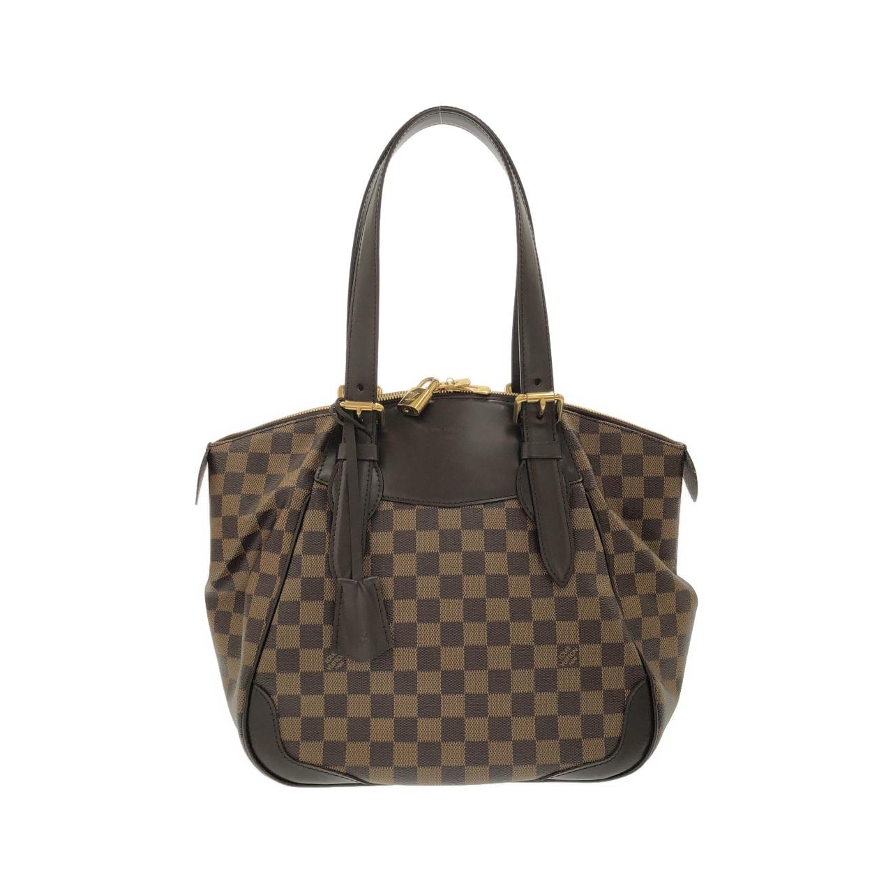 ルイヴィトン ダミエ ヴェローナ MM N41118 ショルダーバッグ