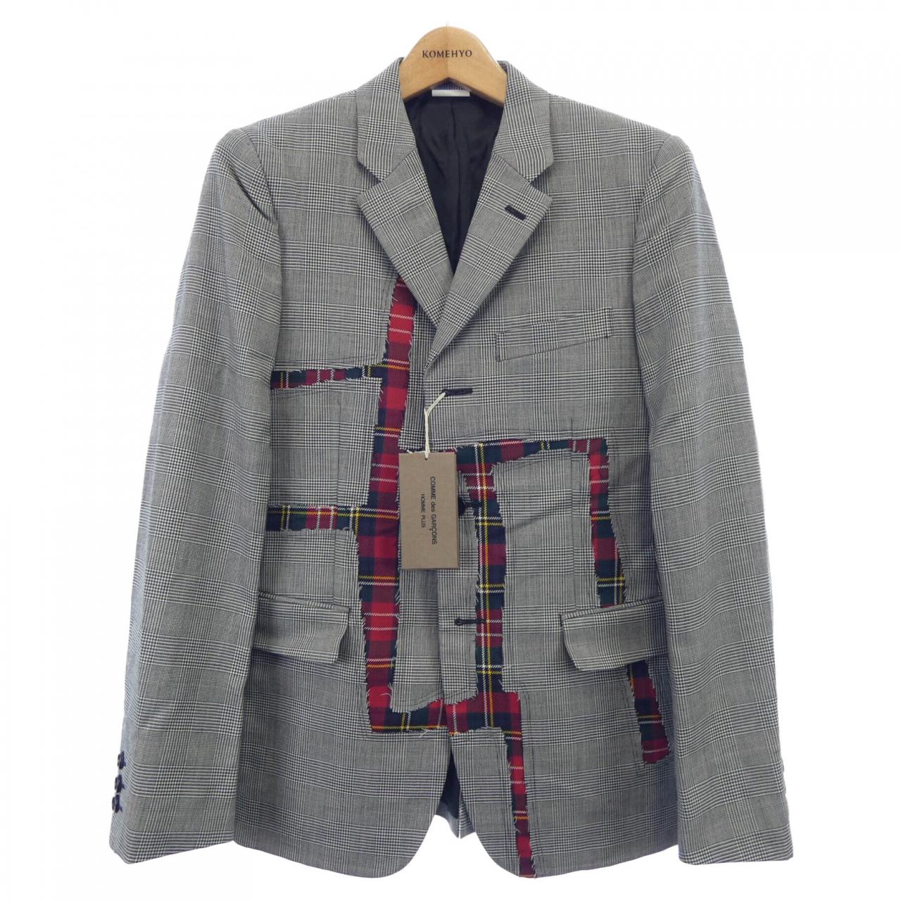 Comme des Garcons Homme plus GARCONS HOMME plus jacket