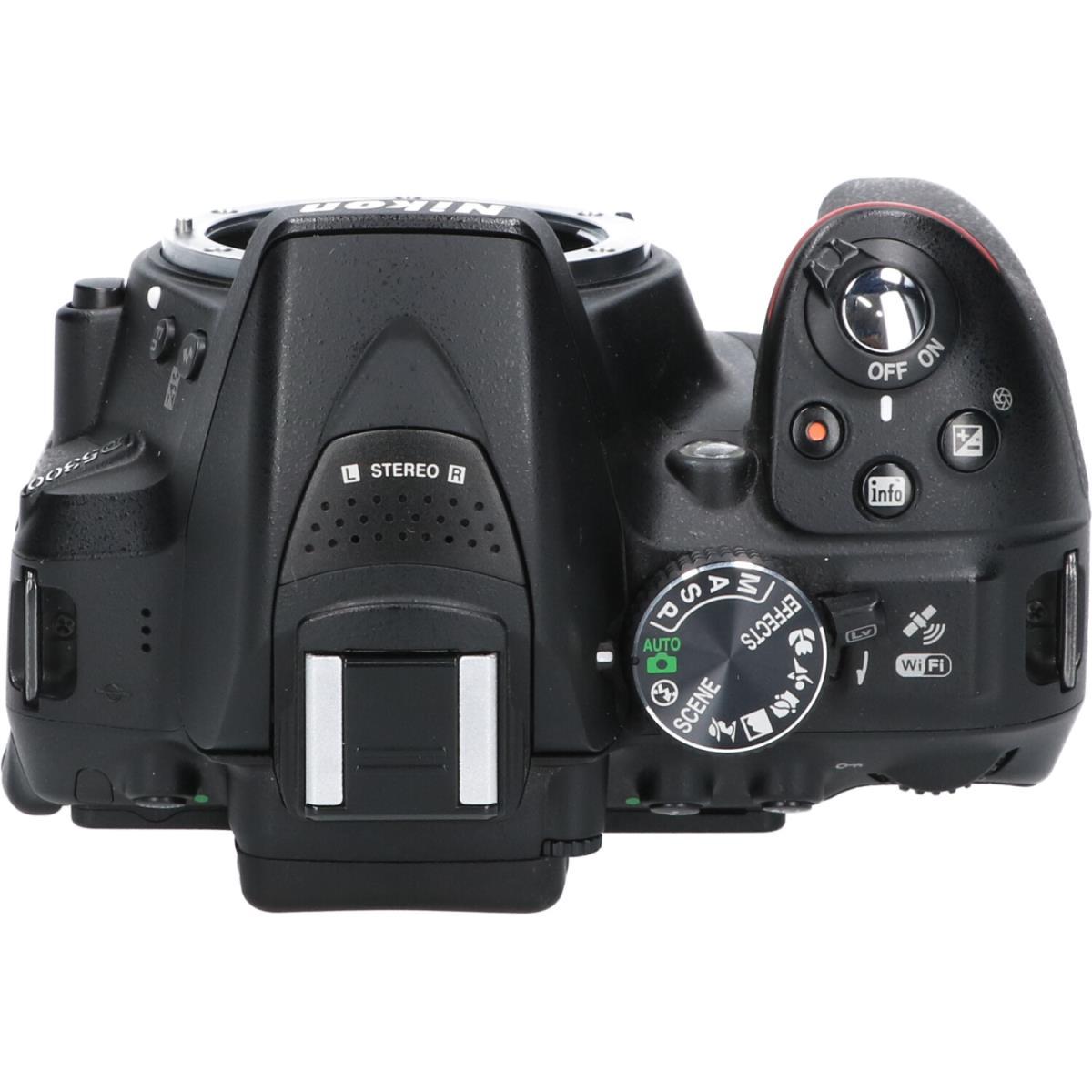 Nikon D5300 デジタルカメラ シャッター数 2869(3%) #FI13
