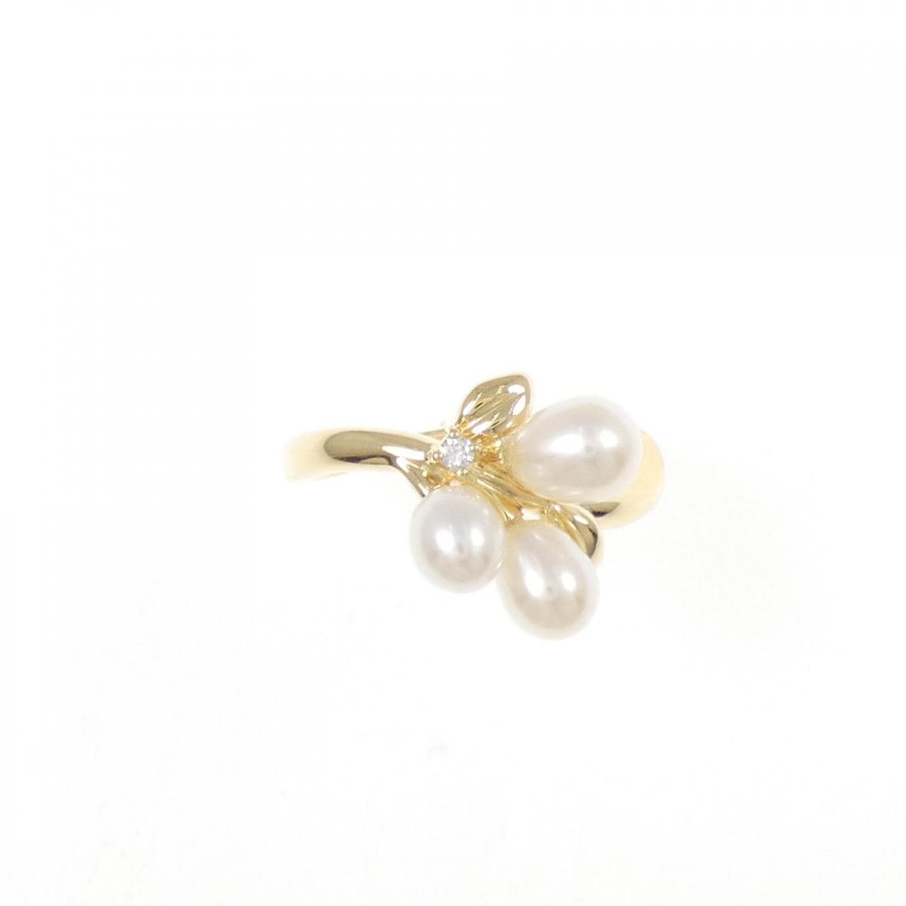 Tasaki freshwater pearl ring