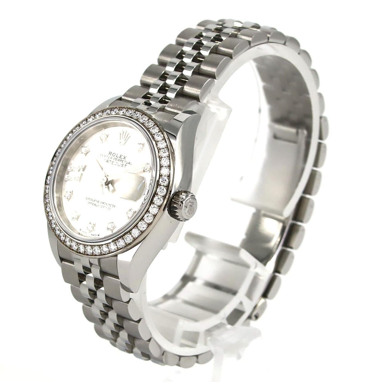 ROLEX Datejust 279384RBR SSxWG自動上弦上鍊隨機編號