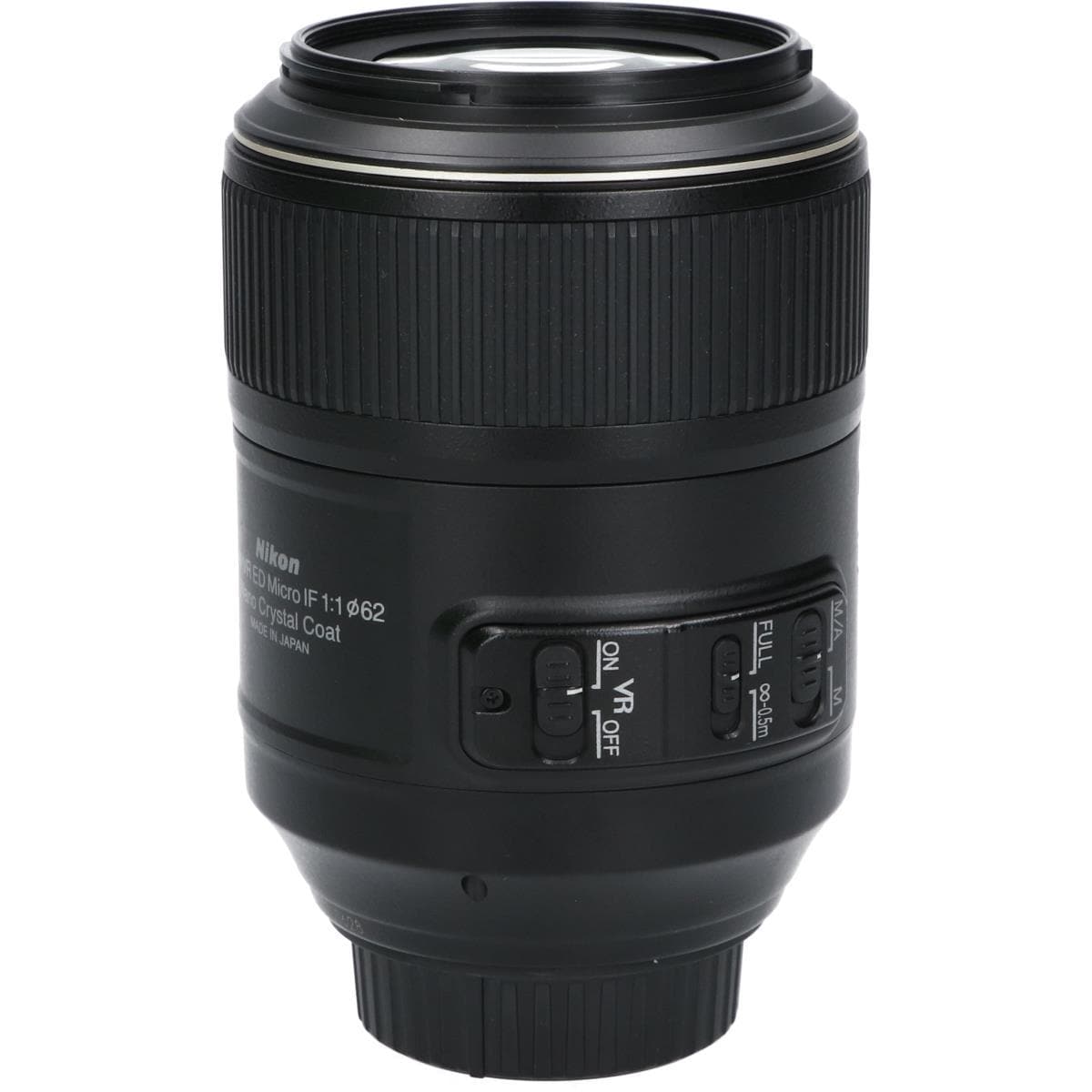 ＡＦ－Ｓ１０５ｍｍ　Ｆ２．８Ｇ　ＭＩＣＲＯ　ＥＤ　ＶＲ