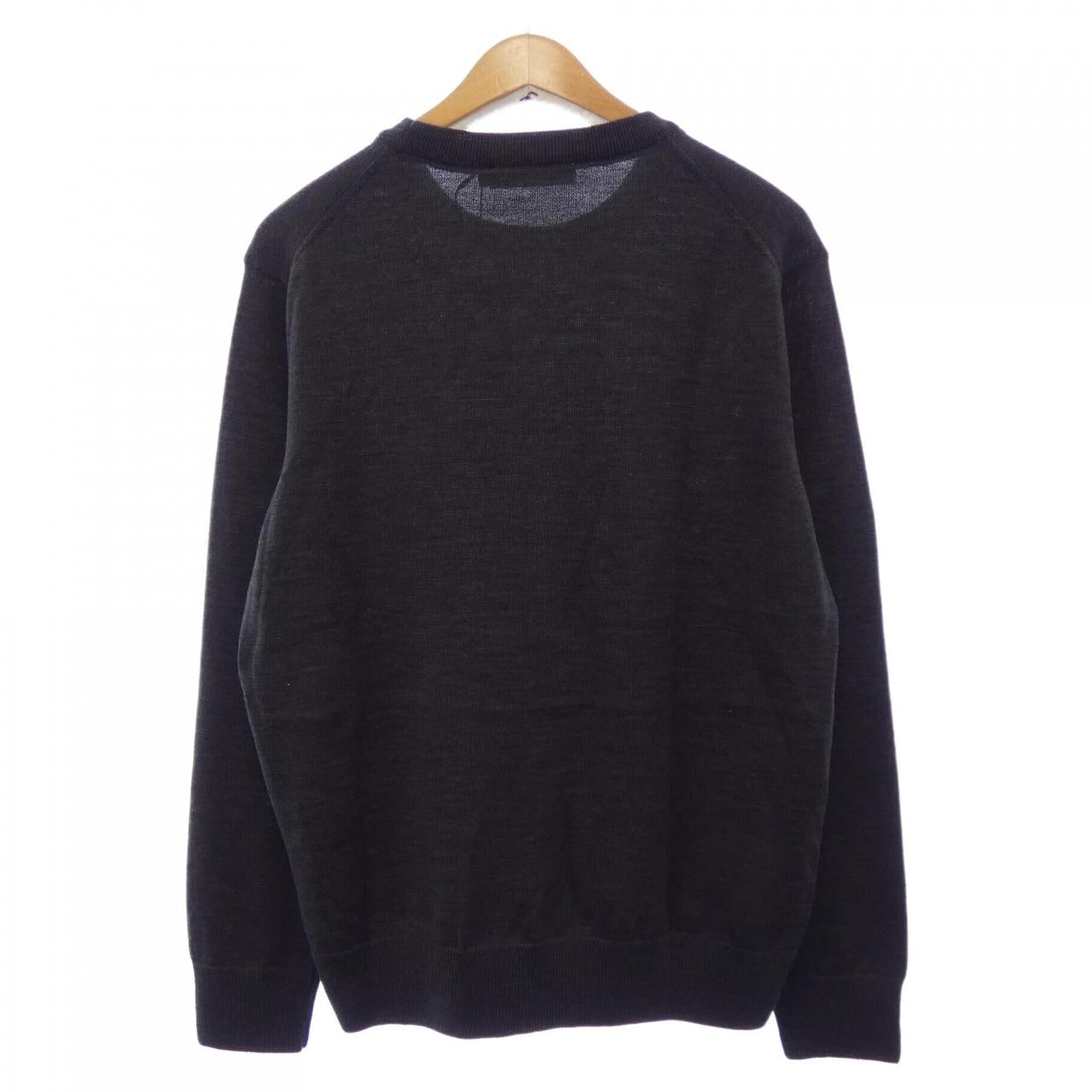 メゾンキツネ MAISON KITSUNE FM00528KT1036 ニット
