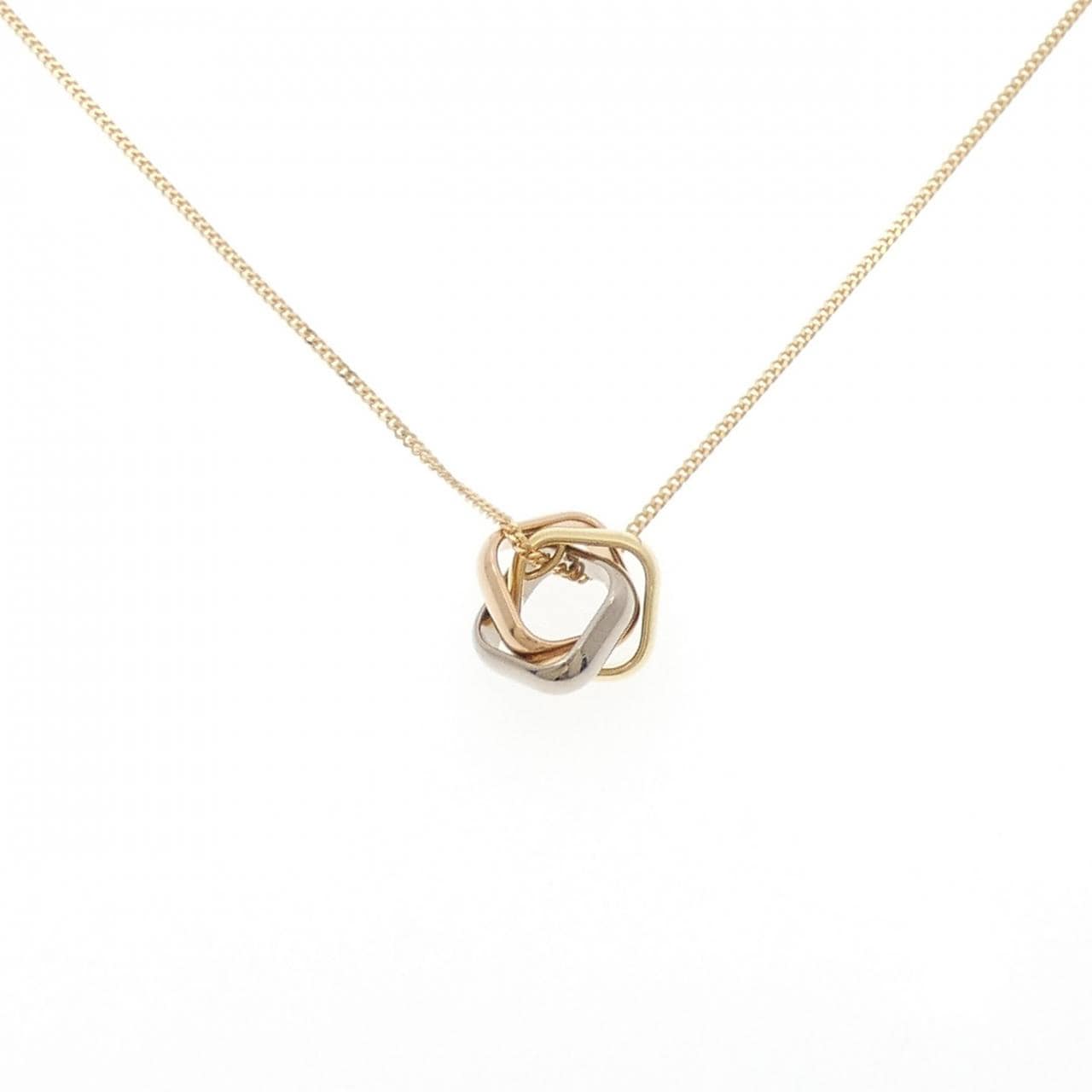 Cartier Trinity necklace