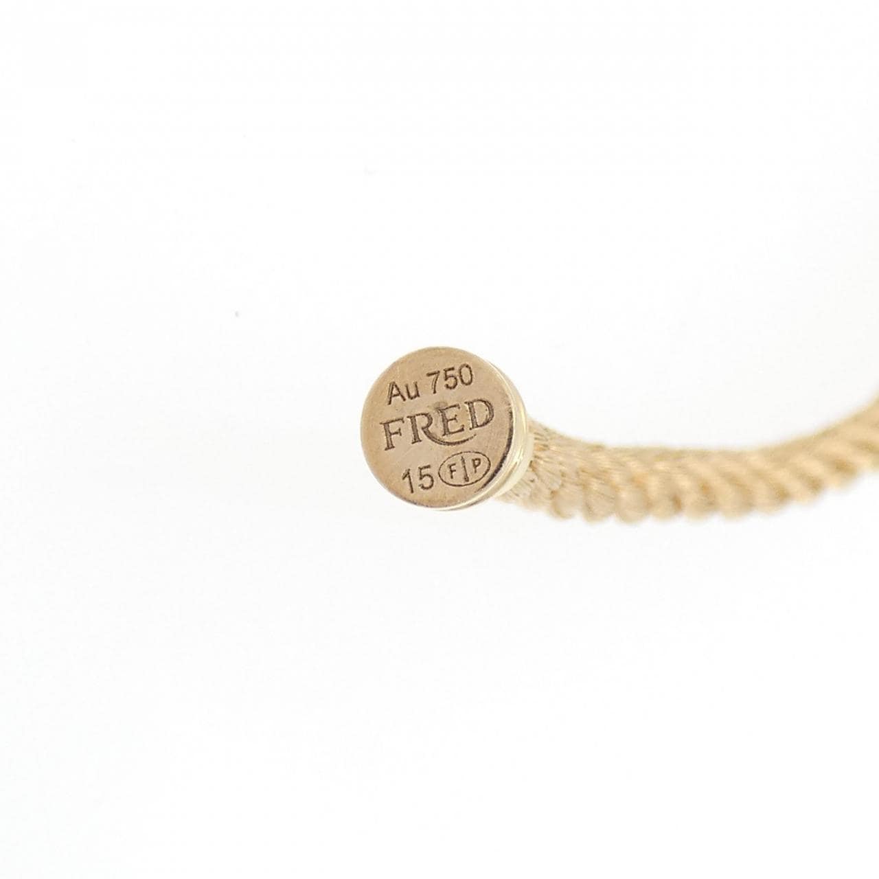 フレッド フォース10 MM ブレスレット