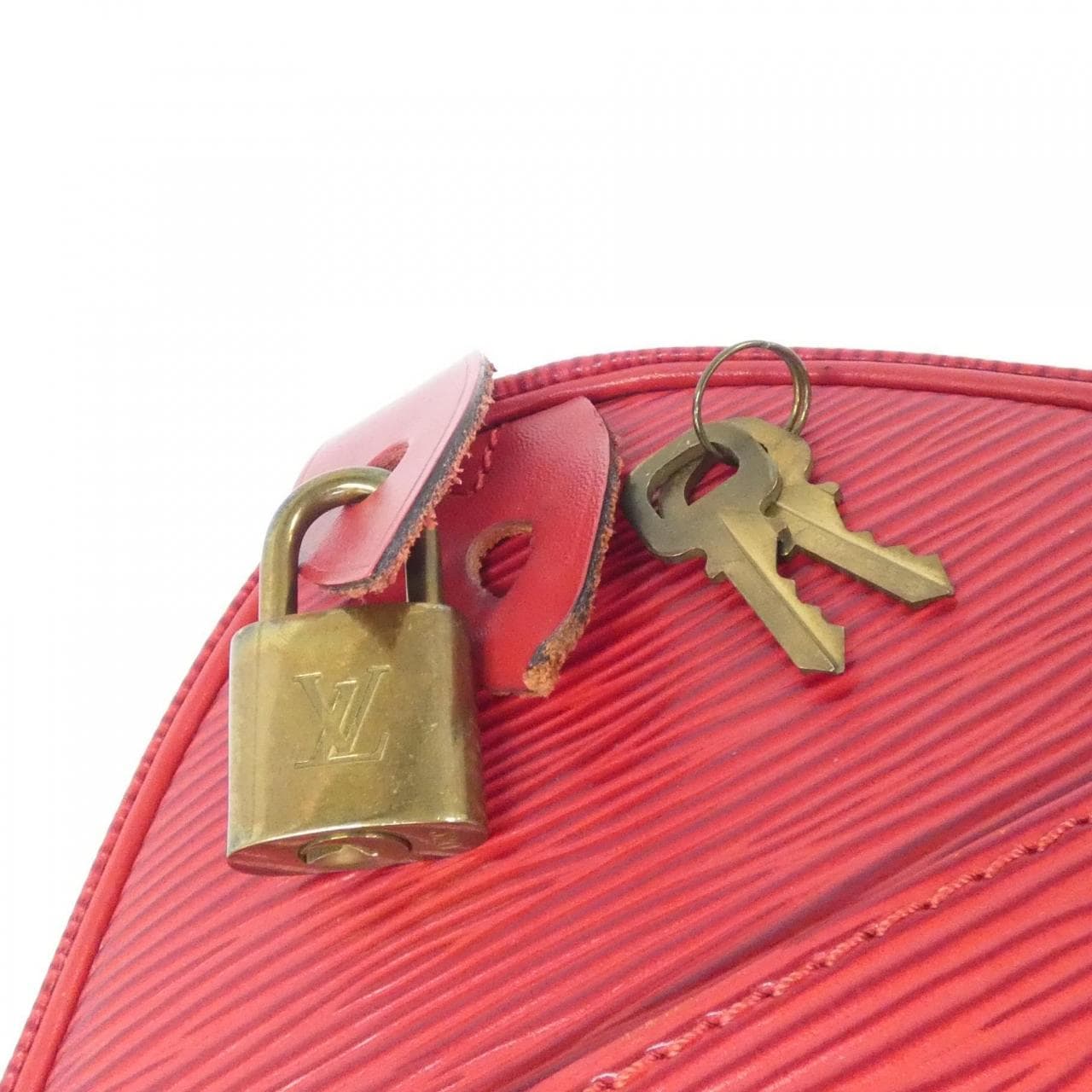 【ヴィンテージ】ルイヴィトン エピ スピーディ 25cm M43017 ボストンバッグ