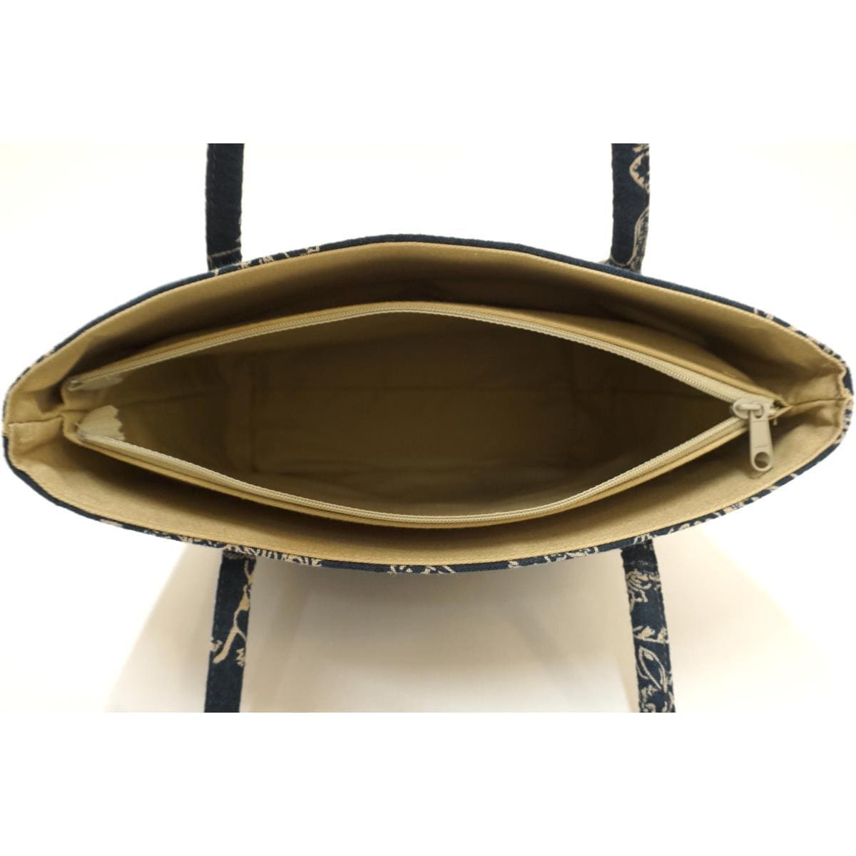 【新品】バッグ　鳥獣戯画