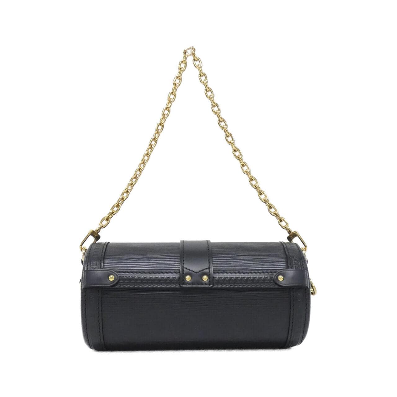 ルイヴィトン エピ パピヨン トランク M58655 ショルダーバッグ