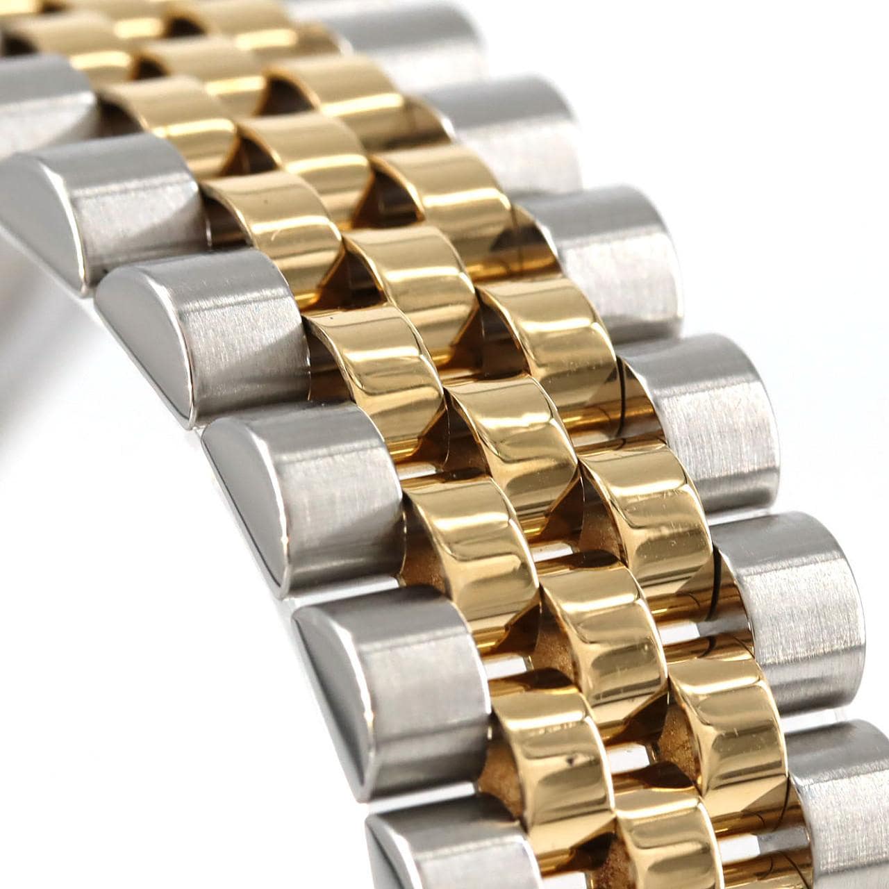 【ノーメンテナンス還元価格】ロレックス デイトジャスト 16233 SSxYG 自動巻 T番