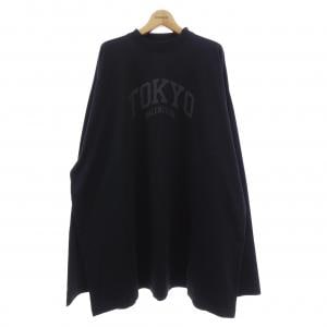 バレンシアガ BALENCIAGA 720250 TLVK6 UNISEX Tシャツ