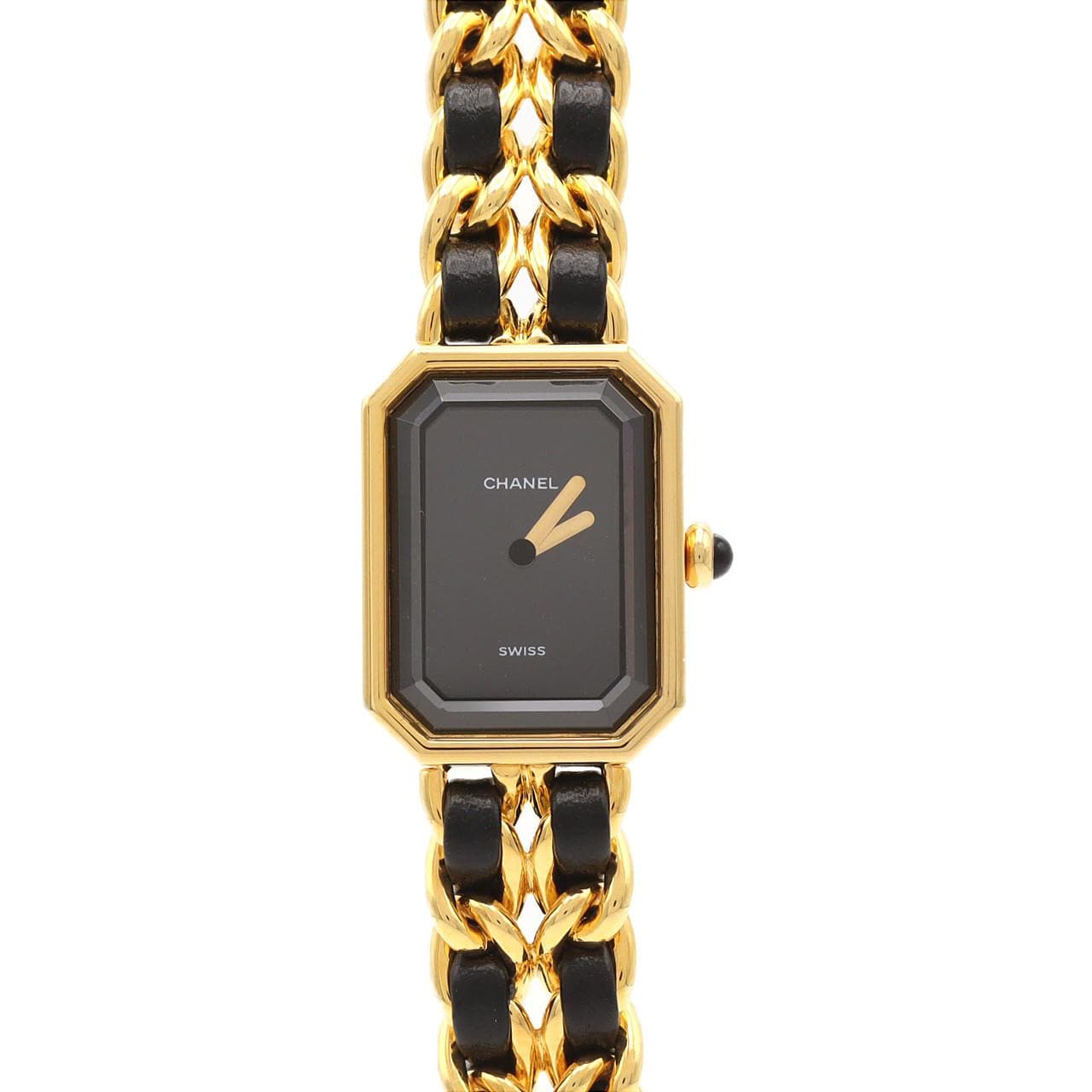 シャネル プルミエール GP Sサイズ H0001 GP クォーツ