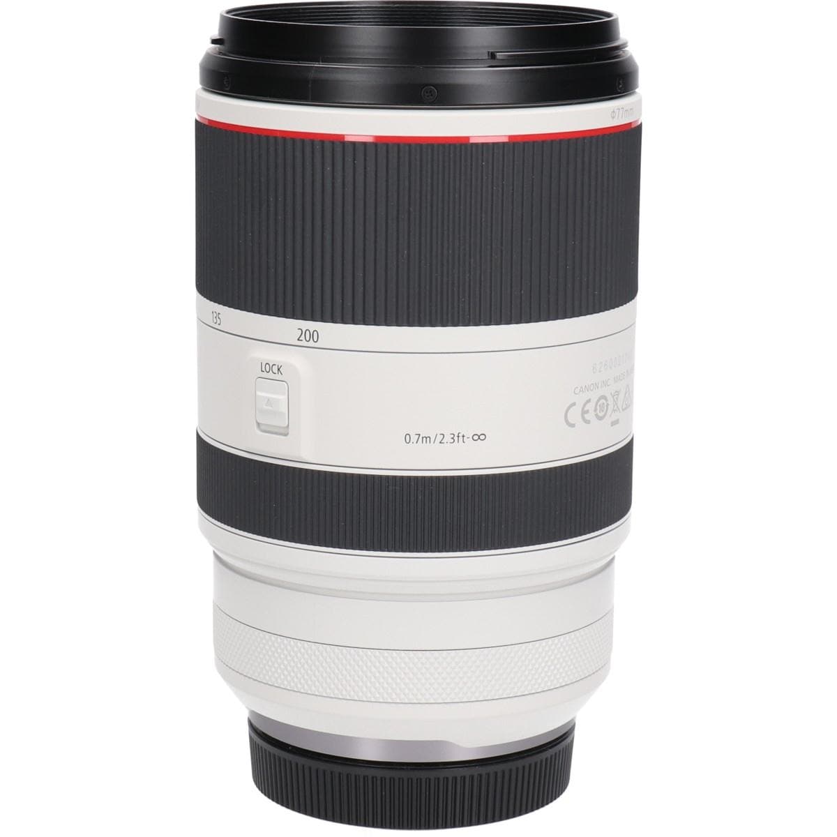 ＲＦ７０－２００ｍｍ　Ｆ２．８Ｌ　ＩＳ　ＵＳＭ