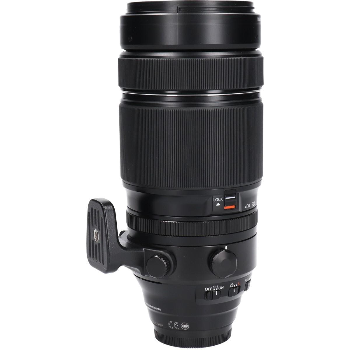 ＸＦ１００－４００ｍｍ　Ｆ４．５－５．６Ｒ　ＬＭ　ＯＩＳ