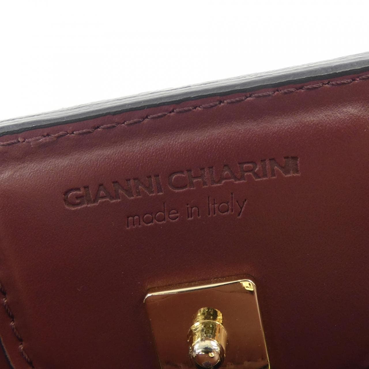 ジャンニキアリーニ GIANNI CHIARINI BAG
