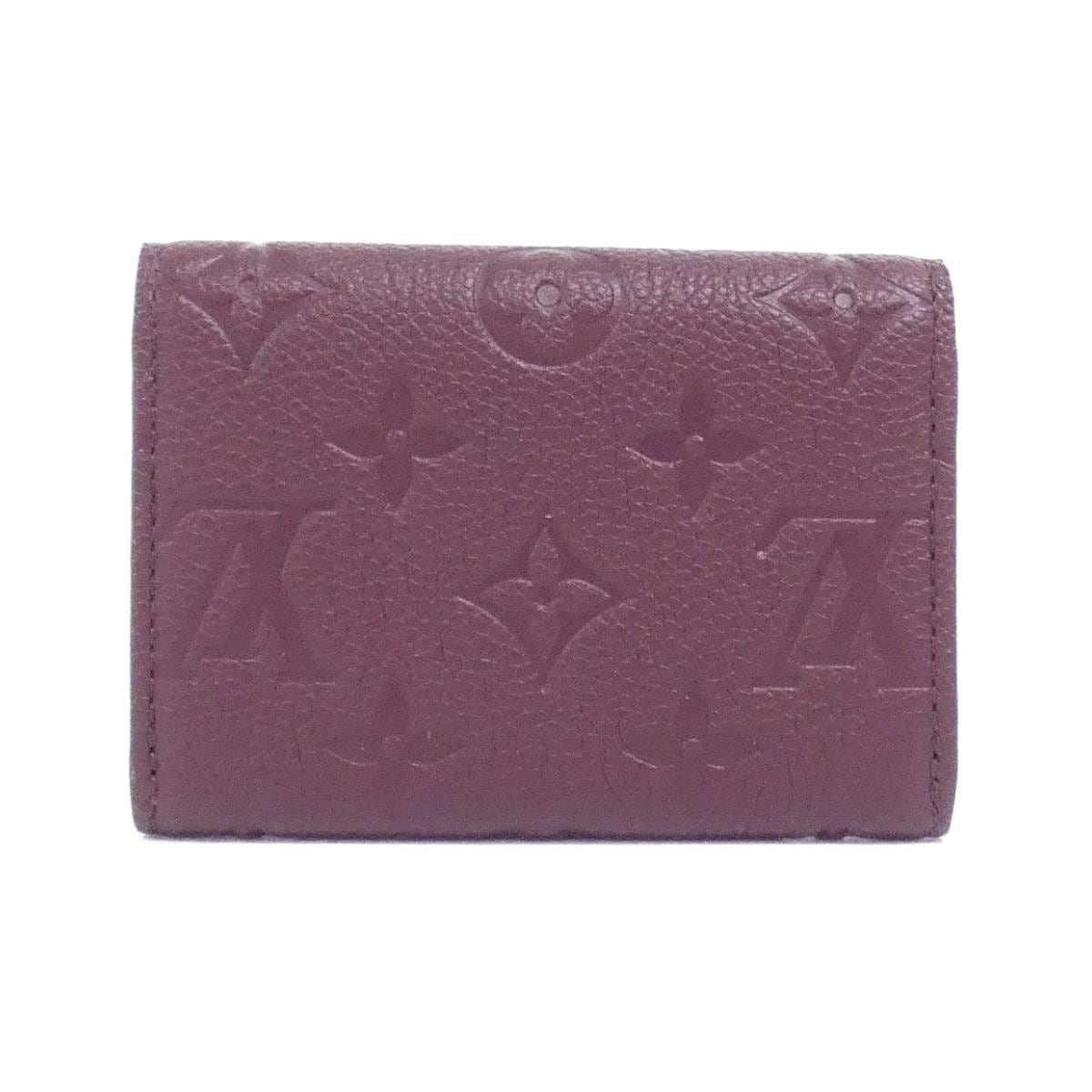 【未使用品】ルイヴィトン　モノグラム　アンプラント　ポルト　モネ　ロザリ　Ｍ２５８１０　コインケース