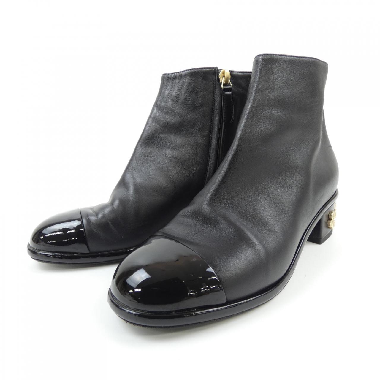 CHANEL CHANEL Boots