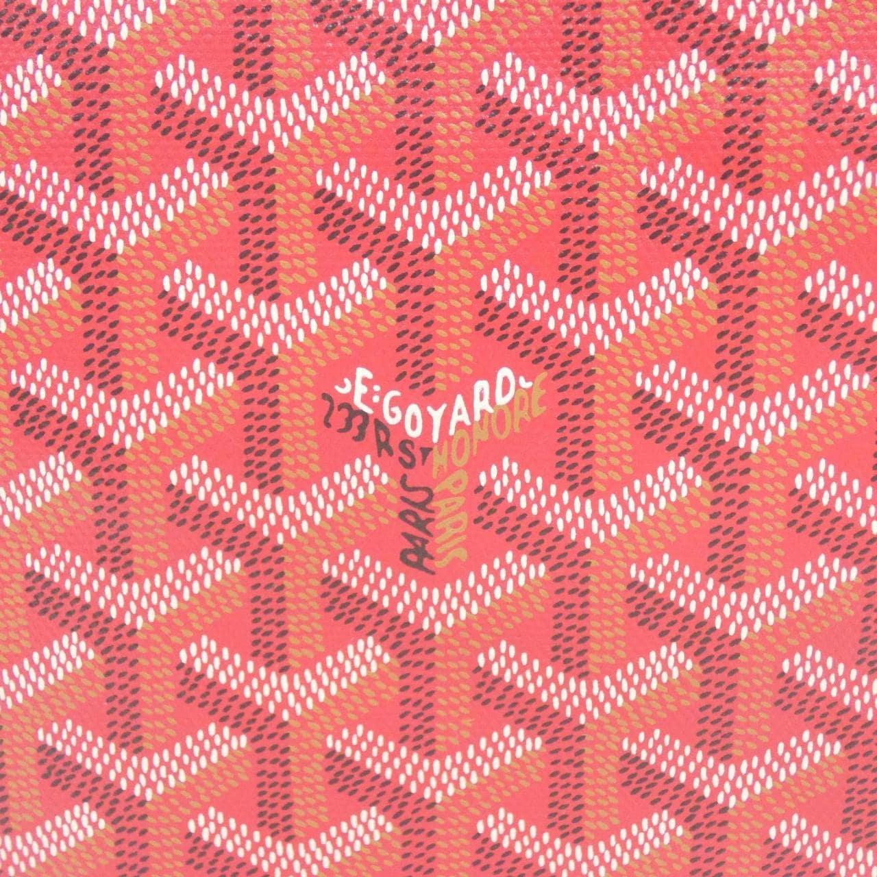 [未使用品] GOYARD Poitiers 套件