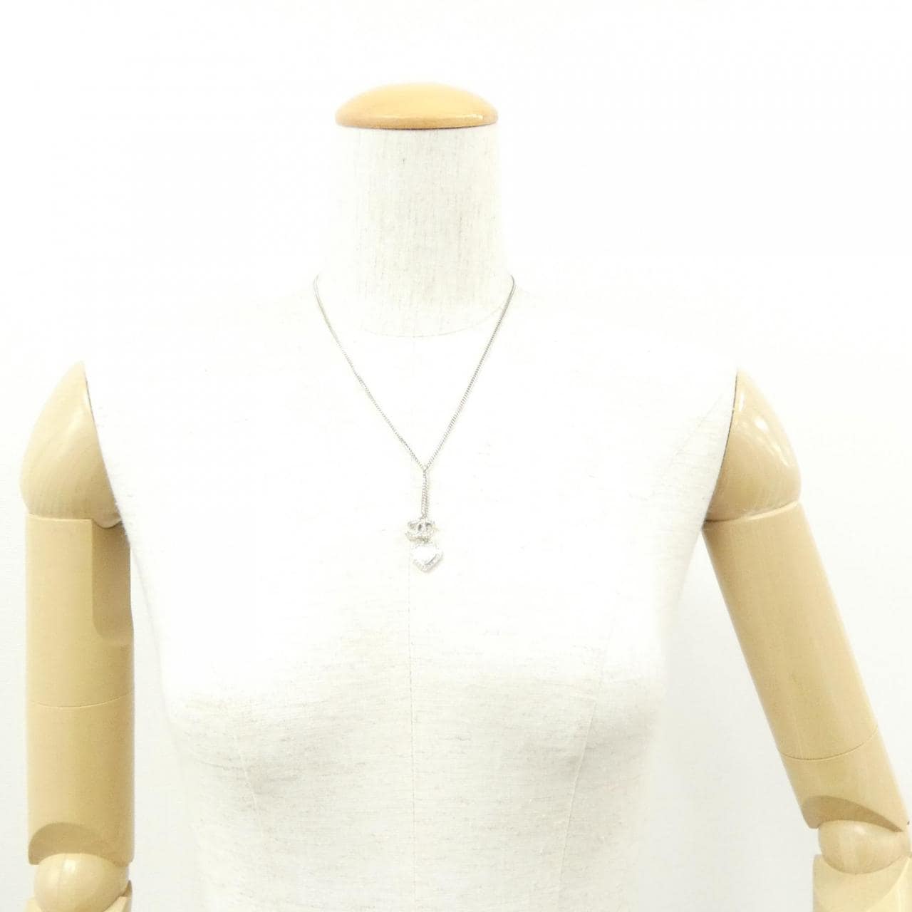 シャネル ABB618 ネックレス
