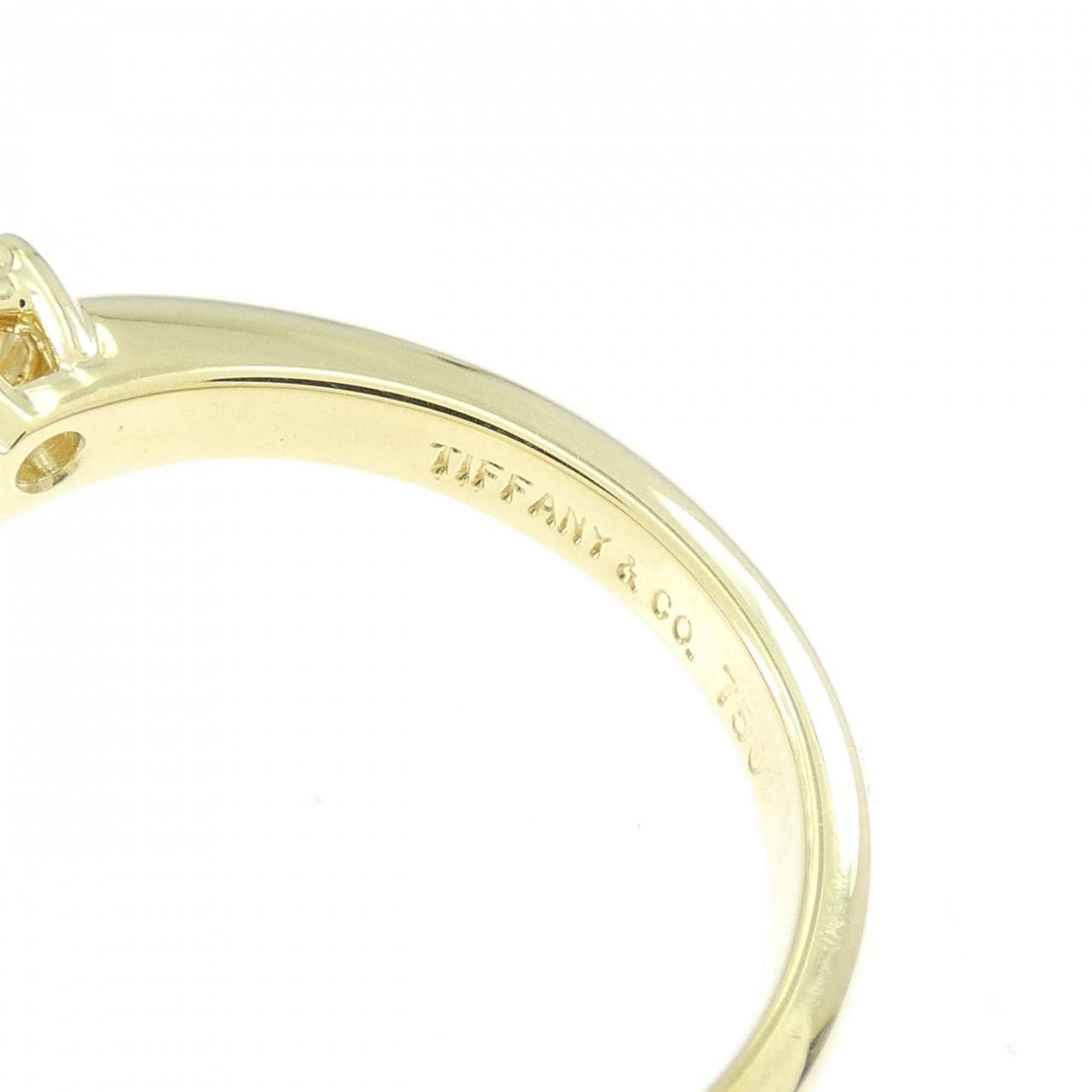 ティファニー オパール リング