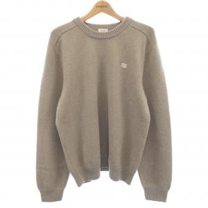 セリーヌ CELINE トリオンフ TRIOMPHE　クルーネックセーター 2AC85048T ニット