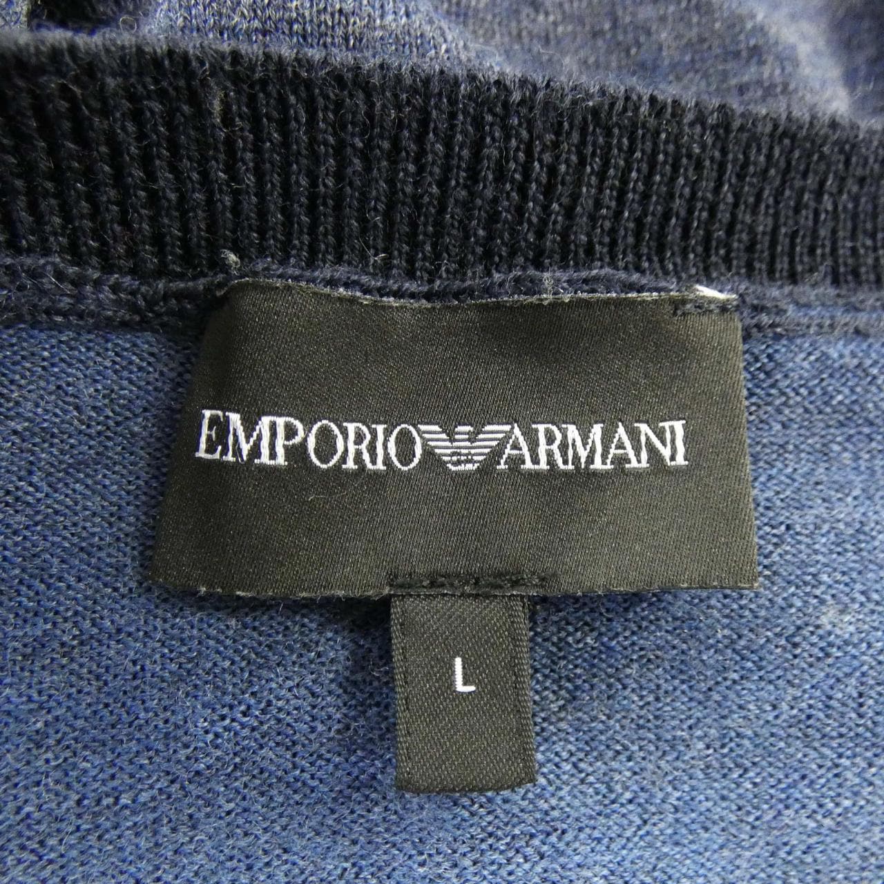 エンポリオアルマーニ EMPORIO ARMANI ニット