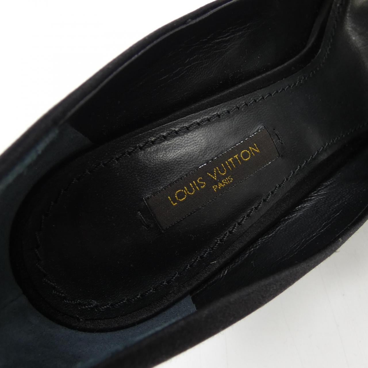 ルイヴィトン LOUIS VUITTON BR0191 パンプス
